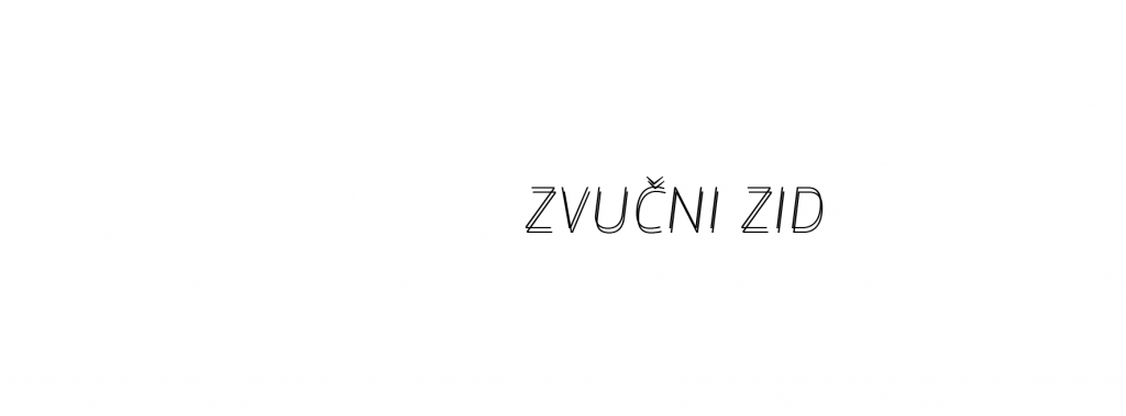 ZVUCNI ZID-01